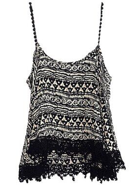 LF Flowy High-Low Top